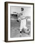 Ben Van Dyke, Boston Red Sox, Baseball Photo - Boston, MA-Lantern Press-Framed Art Print