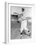 Ben Van Dyke, Boston Red Sox, Baseball Photo - Boston, MA-Lantern Press-Framed Art Print