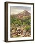 Ben Vorlich, 1858-Benjamin Williams Leader-Framed Giclee Print