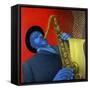 Ben Webster (1909-73)-Larry Smart-Framed Stretched Canvas