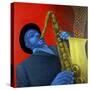 Ben Webster (1909-73)-Larry Smart-Stretched Canvas