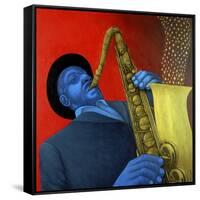 Ben Webster (1909-73)-Larry Smart-Framed Stretched Canvas