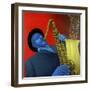 Ben Webster (1909-73)-Larry Smart-Framed Giclee Print