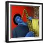 Ben Webster (1909-73)-Larry Smart-Framed Giclee Print