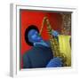 Ben Webster (1909-73)-Larry Smart-Framed Giclee Print