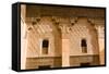 Ben Youssef Madrasa, a Koranic School, Marrakech, Morocco-Nico Tondini-Framed Stretched Canvas