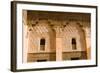 Ben Youssef Madrasa, a Koranic School, Marrakech, Morocco-Nico Tondini-Framed Photographic Print