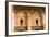 Ben Youssef Madrasa, a Koranic School, Marrakech, Morocco-Nico Tondini-Framed Photographic Print