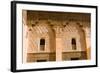 Ben Youssef Madrasa, a Koranic School, Marrakech, Morocco-Nico Tondini-Framed Photographic Print