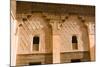 Ben Youssef Madrasa, a Koranic School, Marrakech, Morocco-Nico Tondini-Mounted Photographic Print