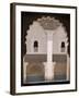 Ben Youssef Medersa (Koranic School), Marrakech, Morocco, North Africa, Africa-Ethel Davies-Framed Photographic Print