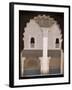 Ben Youssef Medersa (Koranic School), Marrakech, Morocco, North Africa, Africa-Ethel Davies-Framed Photographic Print
