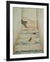 Ben Youssef's Staircase-Ditz-Framed Giclee Print