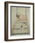 Ben Youssef's Staircase-Ditz-Framed Giclee Print