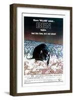 Ben-null-Framed Art Print