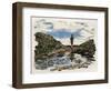 Ben-Kirstie Adamson-Framed Giclee Print