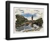 Ben-Kirstie Adamson-Framed Giclee Print