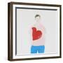 Ben-Alessandro Raho-Framed Giclee Print