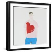 Ben-Alessandro Raho-Framed Giclee Print