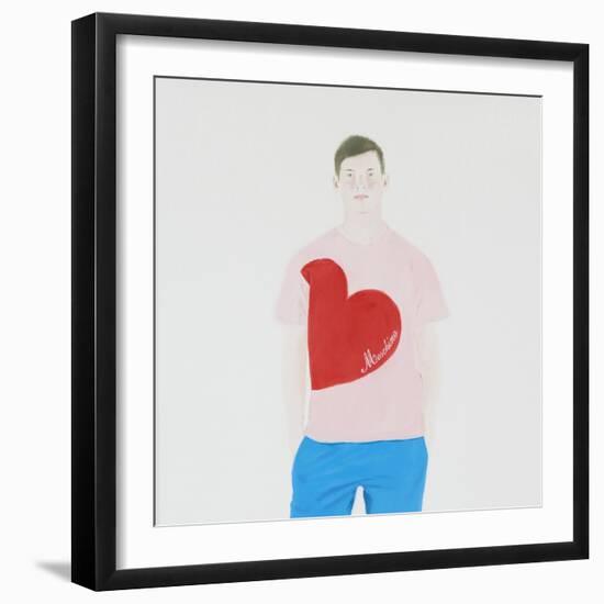 Ben-Alessandro Raho-Framed Giclee Print