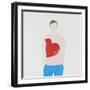 Ben-Alessandro Raho-Framed Giclee Print