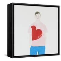 Ben-Alessandro Raho-Framed Stretched Canvas
