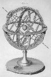 Astrolabe and Quadrant-Benard-Photographic Print