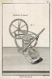 Megnie's Equatorial Telescope-Benard-Art Print