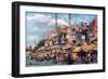 Benares, India, 1857-William Carpenter-Framed Giclee Print