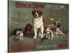 Bench Show, New England Kennel Club-null-Stretched Canvas