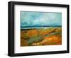 Benchmarks-Patrick Dennis-Framed Art Print