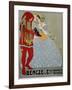 Bencze Es Trs. Poster-Geza Farago-Framed Giclee Print