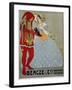 Bencze Es Trs. Poster-Geza Farago-Framed Giclee Print