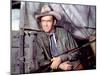 Bend Of The River, James Stewart, 1952-null-Mounted Photo