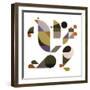 Bended Knee-Antony Squizzato-Framed Giclee Print