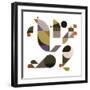 Bended Knee-Antony Squizzato-Framed Giclee Print