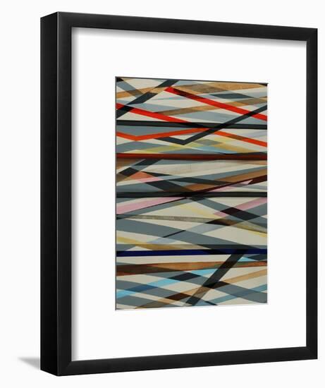 Beneath Grey-Sydney Edmunds-Framed Giclee Print