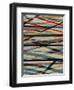 Beneath Grey-Sydney Edmunds-Framed Giclee Print