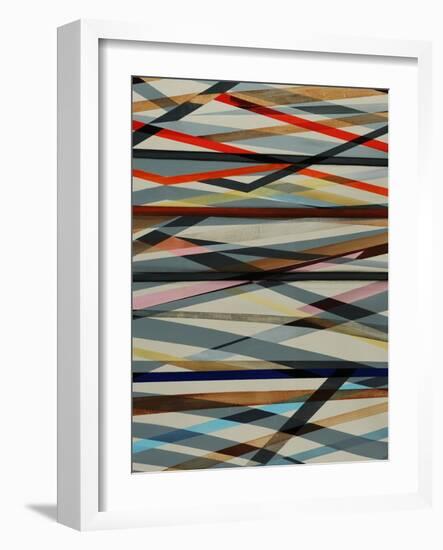 Beneath Grey-Sydney Edmunds-Framed Giclee Print