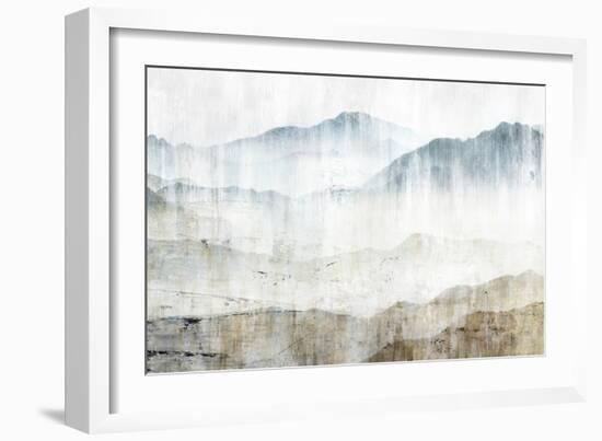 Beneath I-Isabelle Z-Framed Art Print