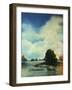 Beneath the Clouds-Tim O'toole-Framed Giclee Print