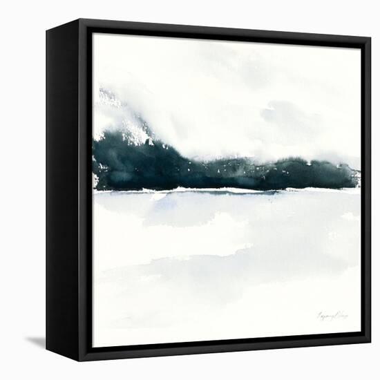 Beneath The Fog-Tiffany Blaise-Framed Stretched Canvas