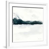 Beneath The Fog-Tiffany Blaise-Framed Art Print