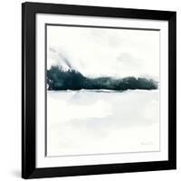 Beneath The Fog-Tiffany Blaise-Framed Art Print