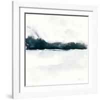 Beneath The Fog-Tiffany Blaise-Framed Art Print