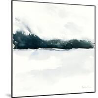 Beneath The Fog-Tiffany Blaise-Mounted Art Print