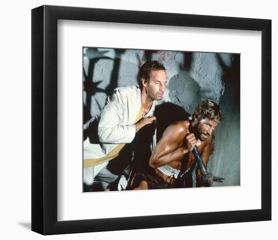 Beneath the Planet of the Apes-null-Framed Photo