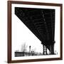 Beneath the Span (detail)-Erin Clark-Framed Giclee Print