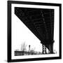 Beneath the Span (detail)-Erin Clark-Framed Giclee Print