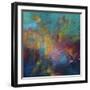 Beneath the Surface-Aleta Pippin-Framed Giclee Print